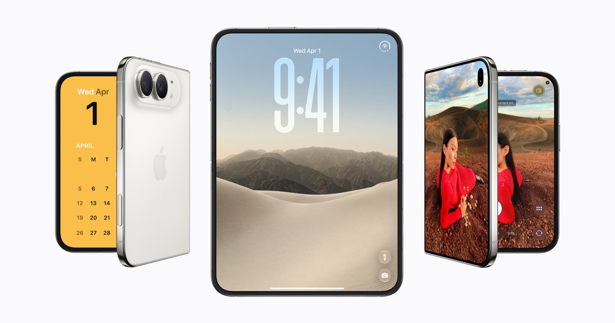 iPhone Duo: Apple finally folds. Is it worth $1,999?